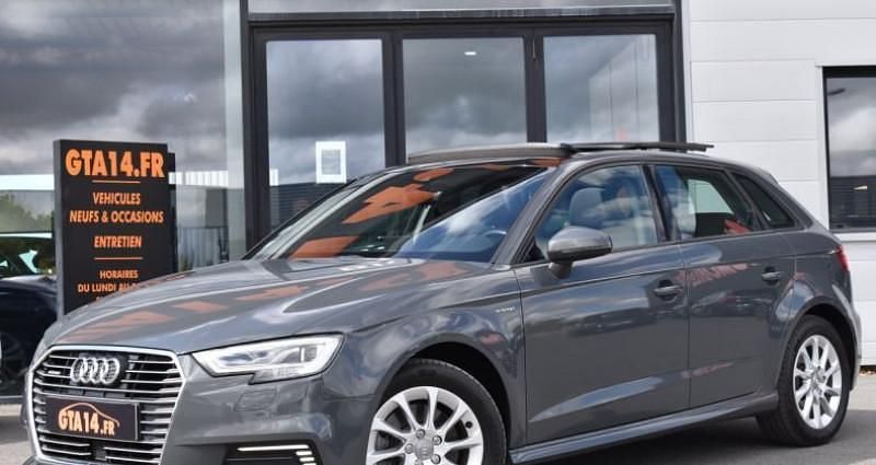 Utilisé 2017 Audi A3 Sportback e-tron Business Berline | 19 480 € (Prix juste) - Image 1/4