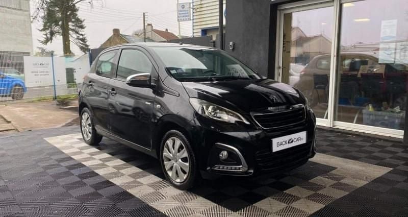 Occasion 2018 Peugeot 108 Access Citadine | 5 990 € (Bon prix) - Image 1/4
