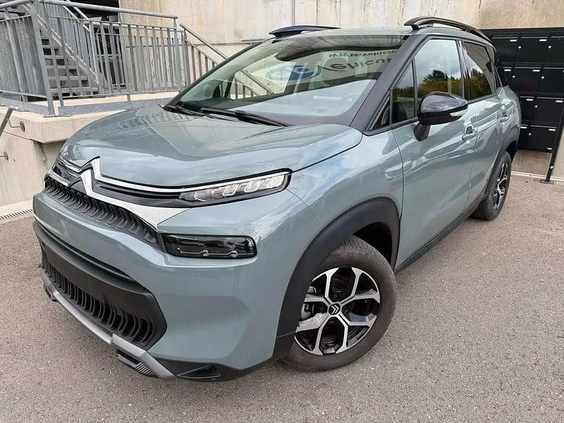 Noir Utilisé 2024 Citroën C3 Aircross PureTech SUV | 14 769 € (Bon prix) - Image 1/4