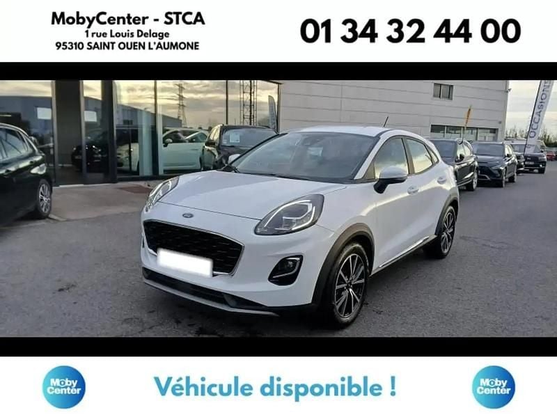 Occasion Ford Flex Business Edition 126 ch (92 kW) 2024 Blanc SUV