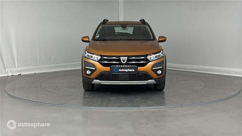 Occasion Dacia Sandero Comfort 92 ch (67 kW) 2022 Berline