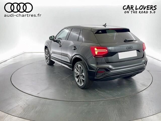 Occasion Audi Q2 S-line plus 150 ch (110 kW) 2025 Noir SUV
