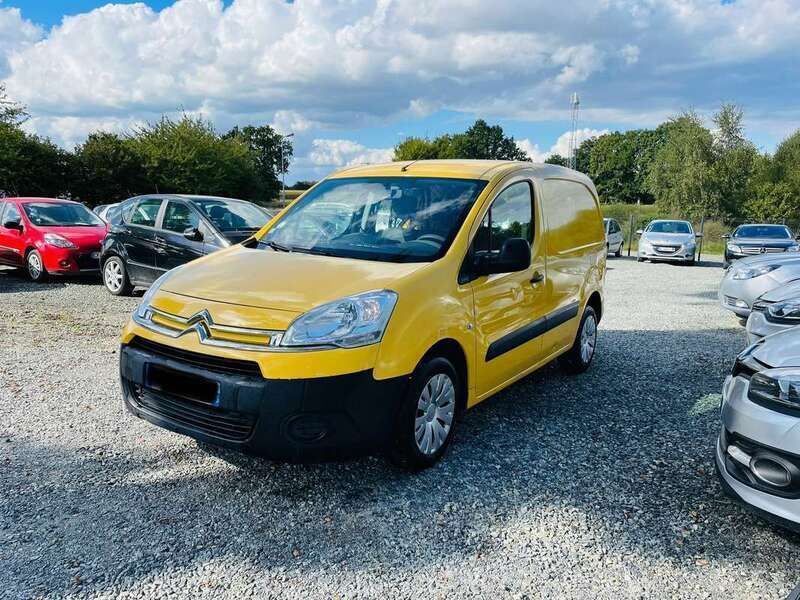 Occasion Citroën Berlingo Business Class 90 ch (66 kW) 2015 Jaune Monospace