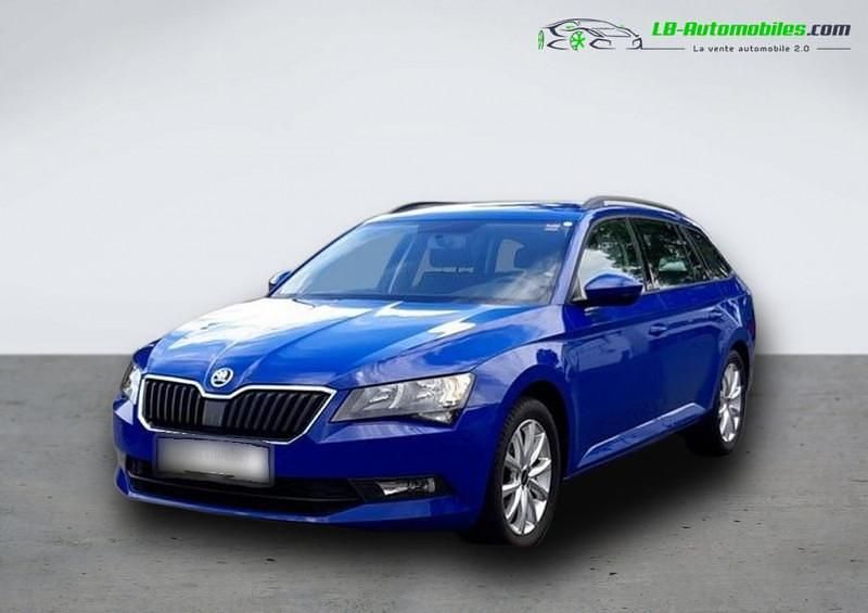 Utilisé 2019 Skoda Superb Break | 26 200 € (Bon prix) - Image 1/4
