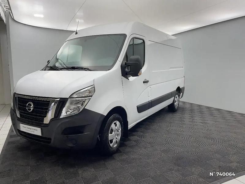 Occasion Nissan NV400 S 2020 Blanc Van