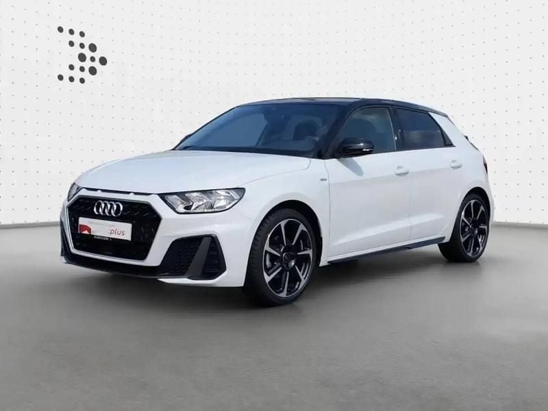 Blanc Utilisé 2024 Audi A1 S-Line Citadine | 29 290 € - Image 1/4