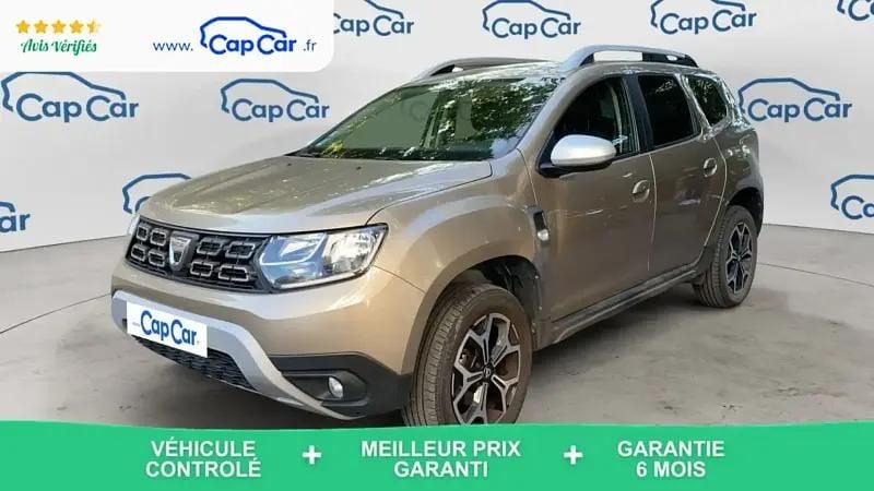 Utilisé 2019 Dacia Duster Prestige SUV | 15 590 € (Bon prix) - Image 1/4
