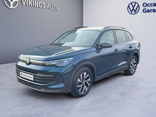 Utilisé 2025 VW Tiguan Life SUV | 37 490 € (Prix juste) - Image 1/4