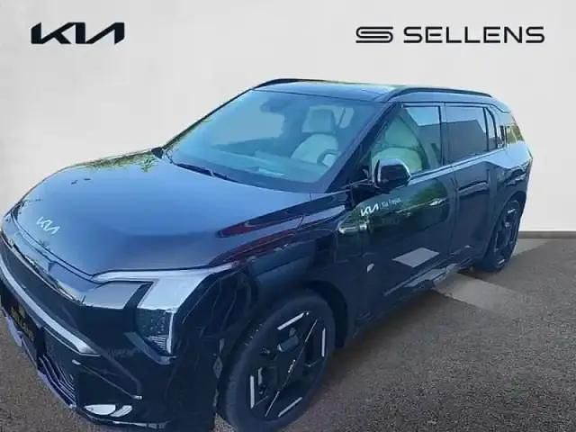 Noir Utilisé 2025 Kia EV3 GT-Line SUV | 46 880 € - Image 1/4