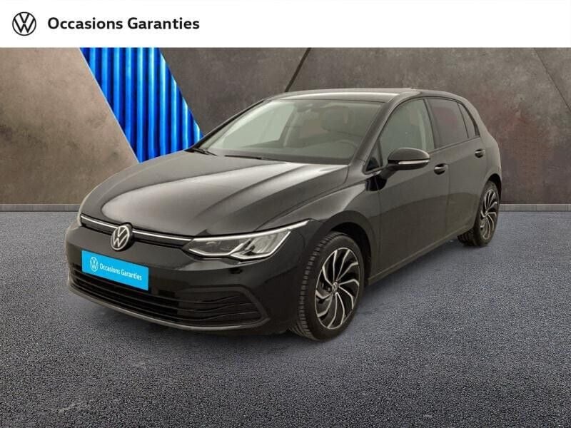 Noir Utilisé 2024 VW Golf VIII Match Berline | 23 990 € (Super prix) - Image 1/4