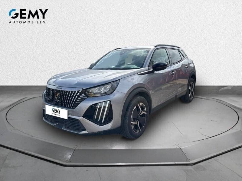 Gris Utilisé 2024 Peugeot 2008 Allure SUV | 18 980 € (Bon prix) - Image 1/4