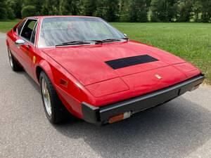 Occasion Ferrari Dino GT4 240 ch (176 kW) 1978 Rouge Coupé