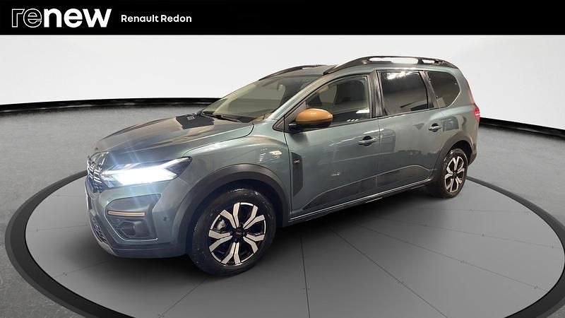 Vert Nouvelle 2024 Dacia Jogger Extreme Break | 21 990 € (Prix juste) - Image 1/4