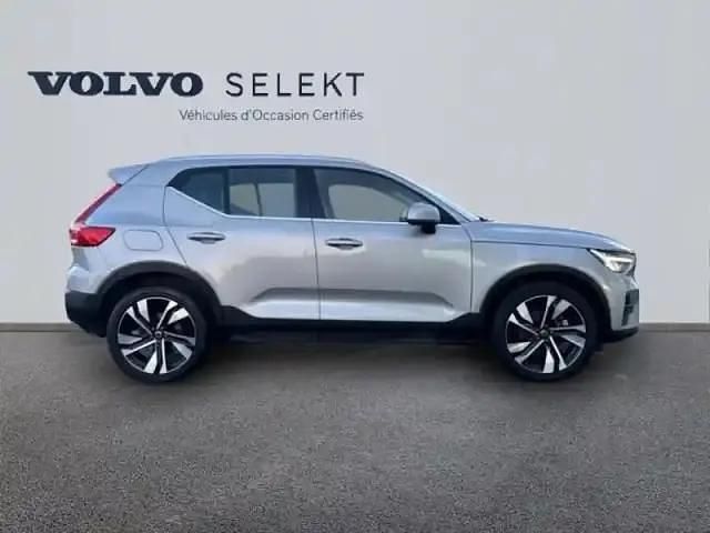 Occasion Volvo XC40 Ultimate 2022 Argent aurore métallisé SUV