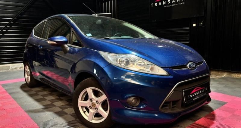 Utilisé 2008 Ford Fiesta Citadine | 5 490 € - Image 1/4