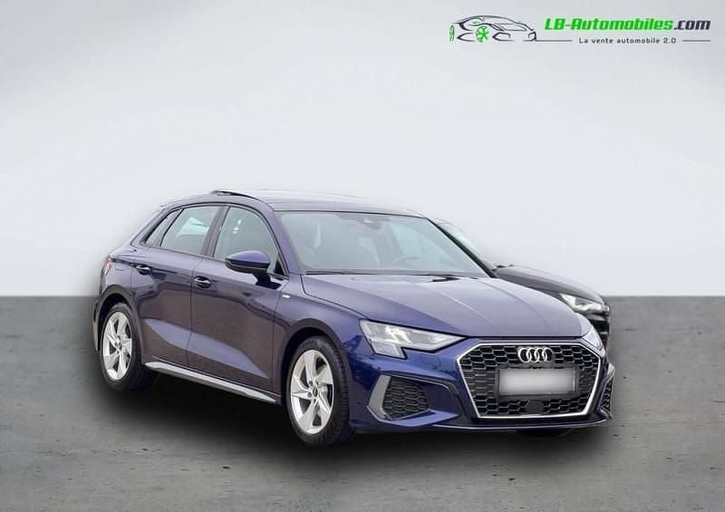 Utilisé 2021 Audi A3 Sportback Sport Berline | 30 300 € (Prix cher) - Image 1/4