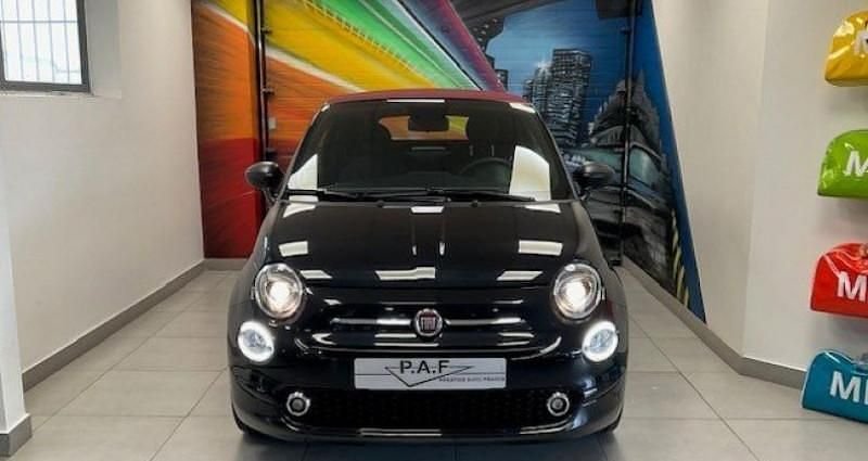 Occasion Fiat 500C S 69 ch (50 kW) 2024 Cabriolet