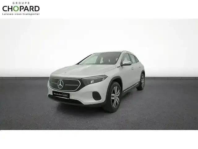 Gris Utilisé 2022 Mercedes EQA250 SUV | 27 990 € - Image 1/4