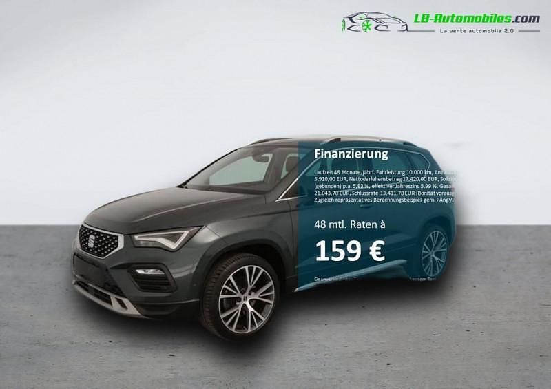 Utilisé 2021 Seat Ateca SUV | 27 400 € (Prix juste) - Image 1/4