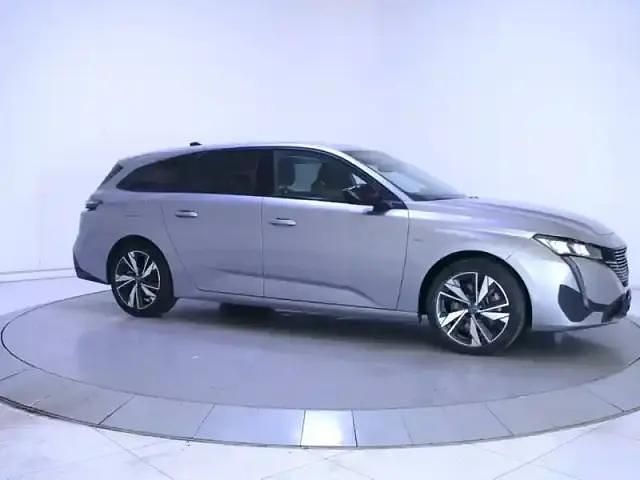 Occasion Peugeot 308 SW 136 ch (100 kW) 2022 Gris Break