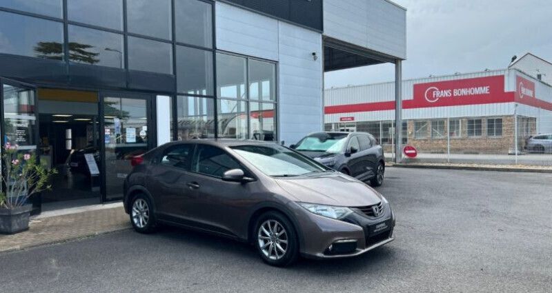 Utilisé 2012 Honda Civic Berline | 12 490 € - Image 1/4