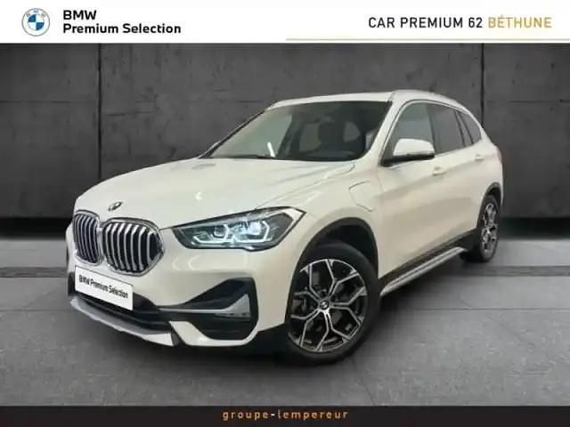 Alpinweiss uni Occasion 2020 BMW X1 xLine SUV | 27 990 € (Prix juste) - Image 1/4
