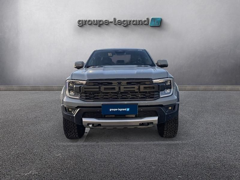 Nouvelle Ford Ranger Raptor 292 ch (214 kW) 2025 Pick-up