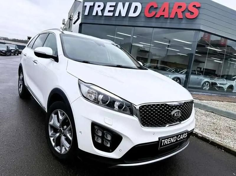 Occasion Kia Sorento 200 ch (147 kW) 2017 Blanc SUV