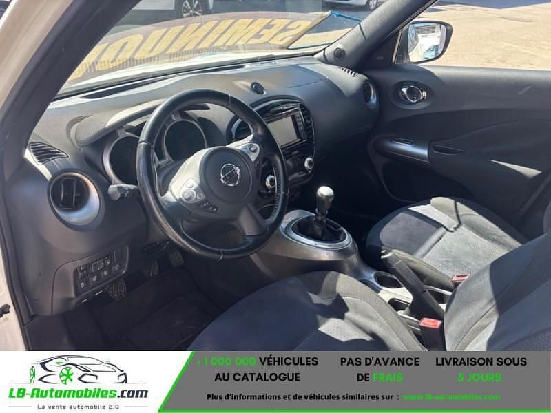 Occasion Nissan Juke 116 ch (85 kW) 2015 SUV