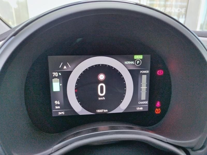 Occasion Fiat 500e Action 69 kW (95 ch) 2022 Blanc Berline