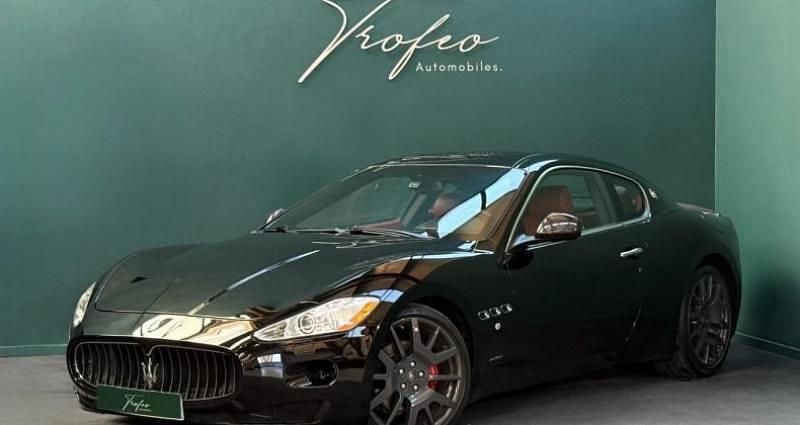 Occasion Maserati Granturismo 405 ch (297 kW) 2009 Coupé
