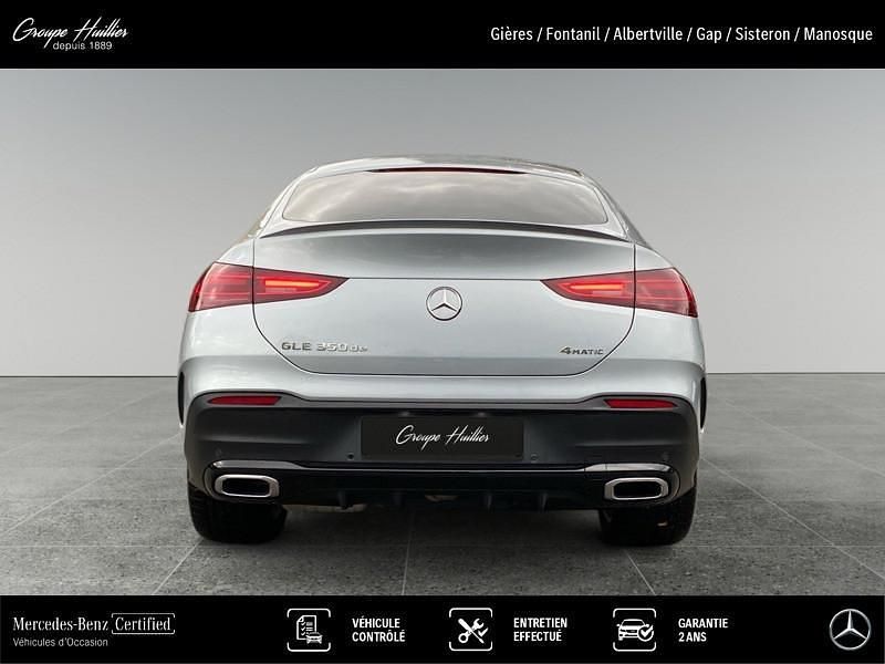 Occasion Mercedes GLE350 AMG line 333 ch (244 kW) 2024 Coupé