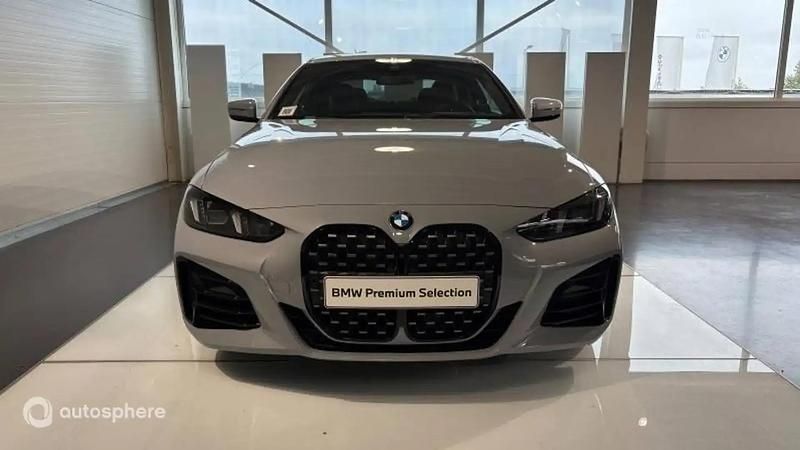 Utilisé 2025 BMW 420 M Sport Coupé | 66 499 € - Image 1/4