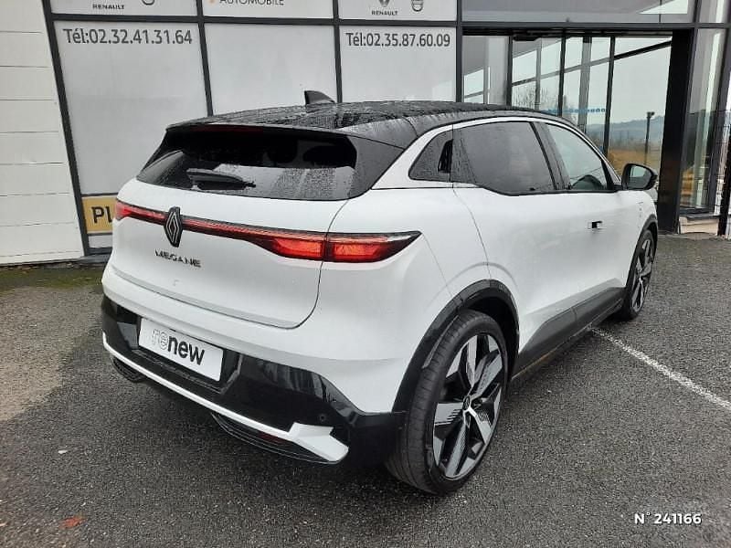 Occasion Renault Megane E-Tech Techno 161 kW (220 ch) 2022 Berline
