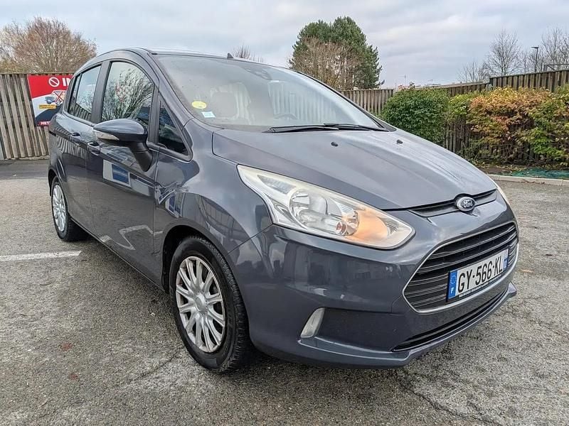 Occasion 2013 Ford B-MAX Titanium Monospace | 8 980 € (Prix juste) - Image 1/4