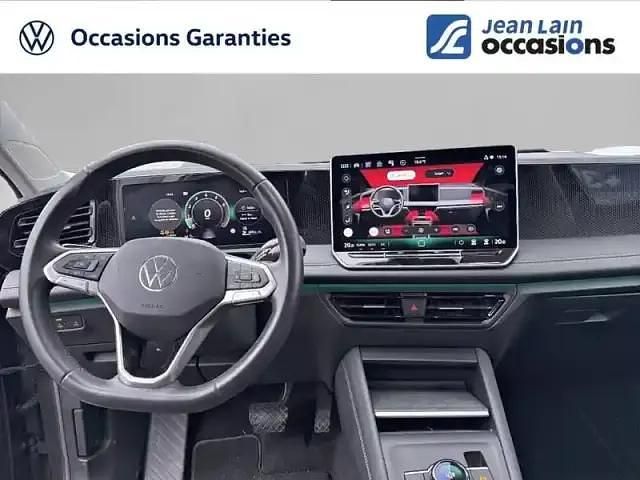 Occasion VW Tiguan 2025 Gris urano SUV