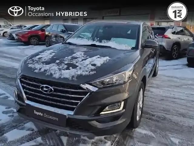 Moon rock Occasion 2019 Hyundai Tucson SUV | 19 990 € (Prix juste) - Image 1/4