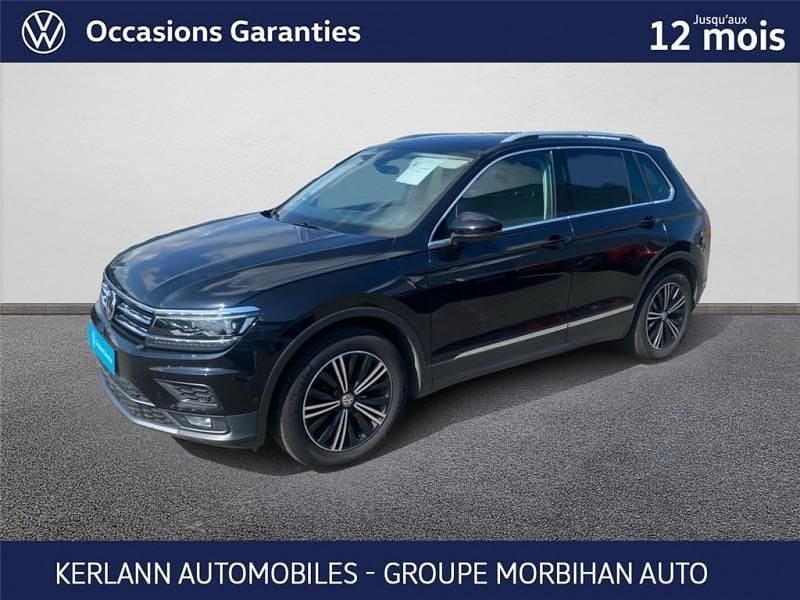 Utilisé 2020 VW Tiguan Match SUV | 24 290 € (Prix juste) - Image 1/4