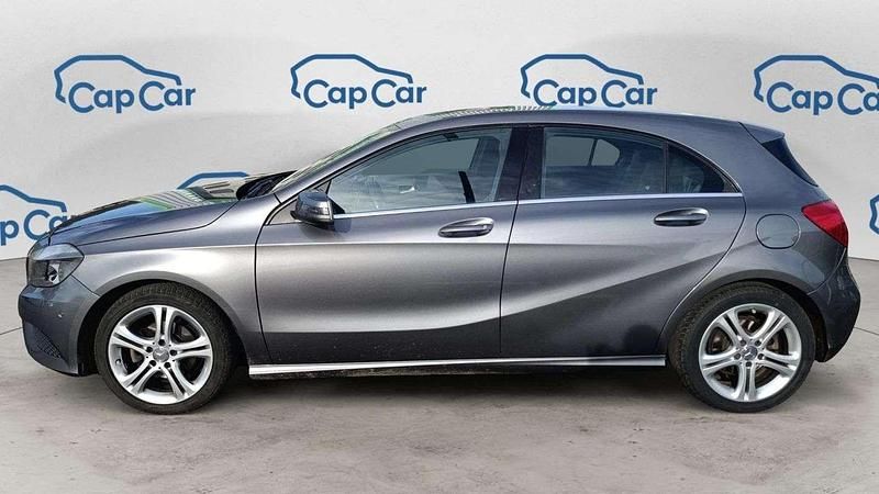 Occasion Mercedes A180 Avantgarde 109 ch (80 kW) 2015 Berline