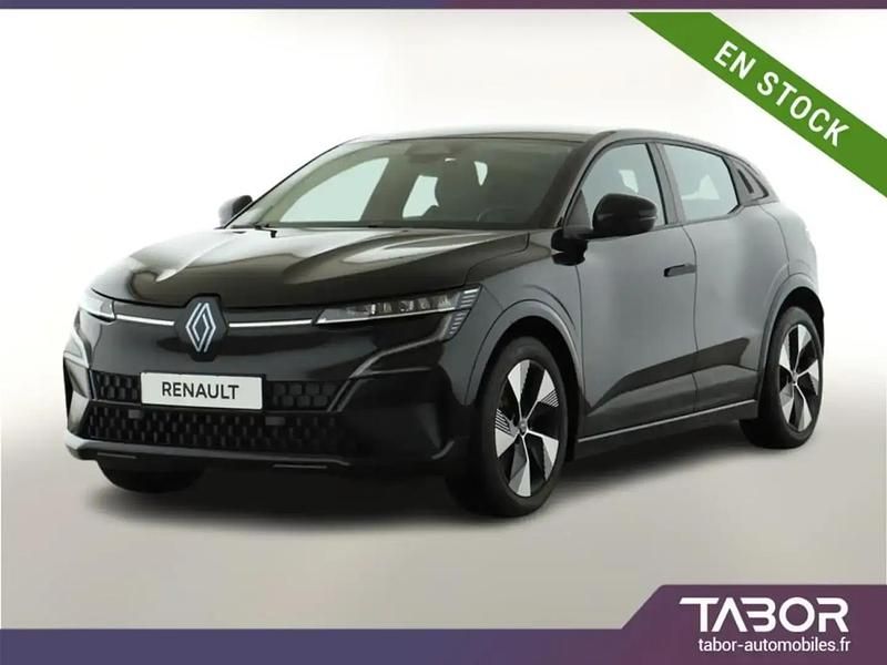 Noir Occasion 2022 Renault Megane E-Tech Equilibre | 18 488 € (Prix juste) - Image 1/4