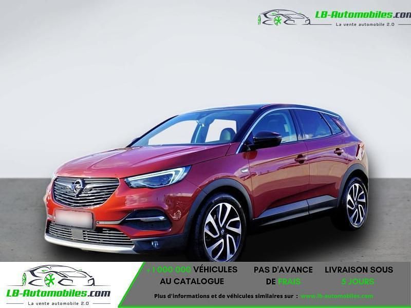 Utilisé 2018 Opel Grandland X SUV | 22 900 € (Prix cher) - Image 1/4