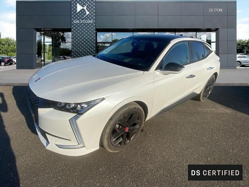 Blanc Utilisé 2024 DS Automobiles DS4 Performance Berline | 26 790 € (Bon prix) - Image 1/4