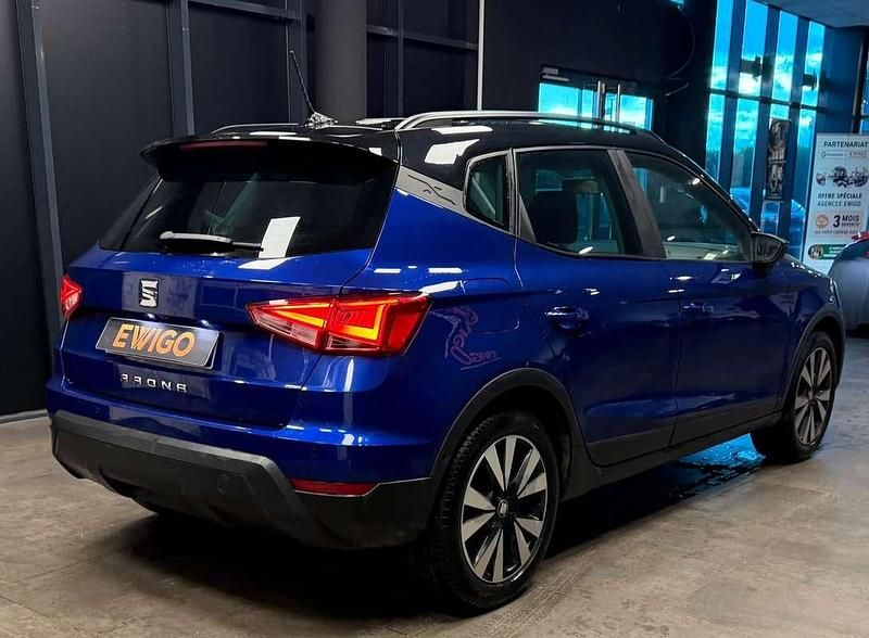 Occasion Seat Arona 129 ch (94 kW) 2021 SUV