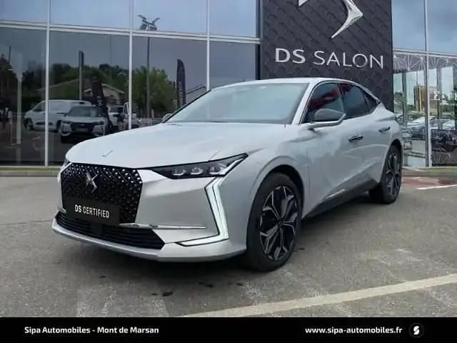 Cristal pearl (n) Utilisé 2024 DS Automobiles DS4 Rivoli Berline | 27 290 € (Bon prix) - Image 1/4