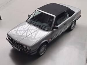Argent Utilisé 1990 BMW 320 Cabriolet Cabriolet | 54 700 € - Image 1/4