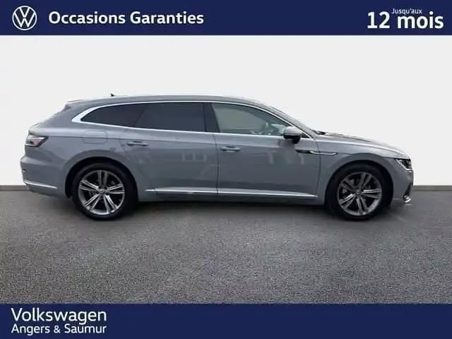 Occasion VW Arteon 2022 Gris lunaire Break