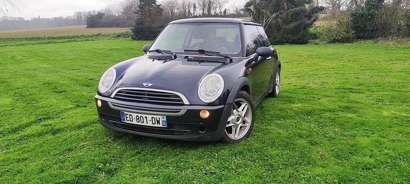 Occasion Mini ONE 90 ch (66 kW) 2006 Citadine