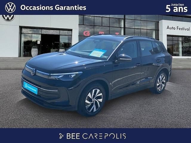 Utilisé 2025 VW Tiguan Life SUV | 35 828 € (Prix juste) - Image 1/4