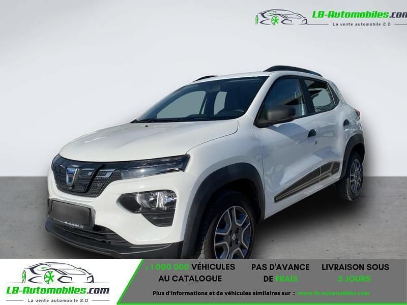 Occasion 2021 Dacia Spring Citadine | 13 800 € (Prix juste) - Image 1/4