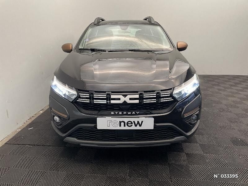 Occasion Dacia Sandero Extreme 101 ch (74 kW) 2024 Noir Citadine